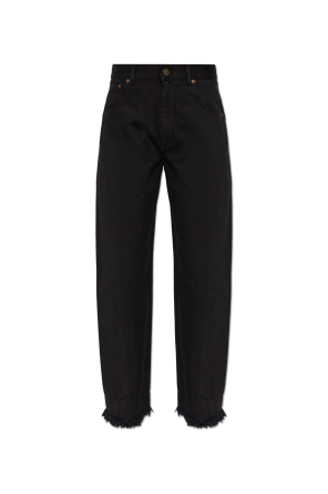 Saint Laurent Straight leg jeans | Women's Clothing | Vitkac